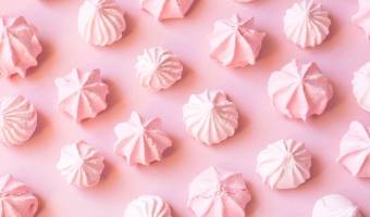 אלף נשיקות - מתכון לנשיקות מרנג